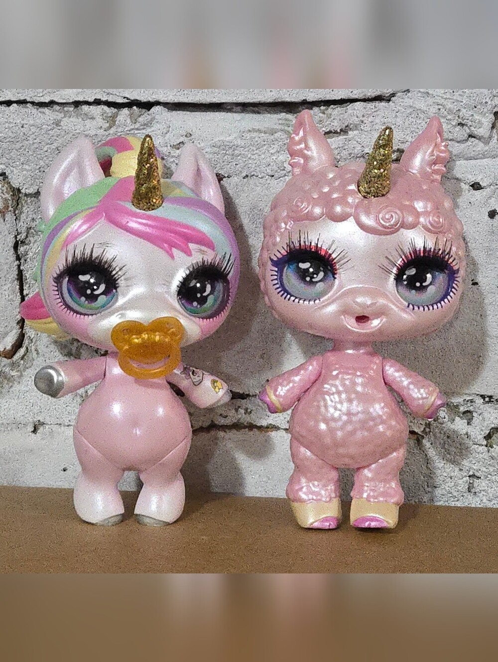 Poopsie Cutie Tootsies Lot 5